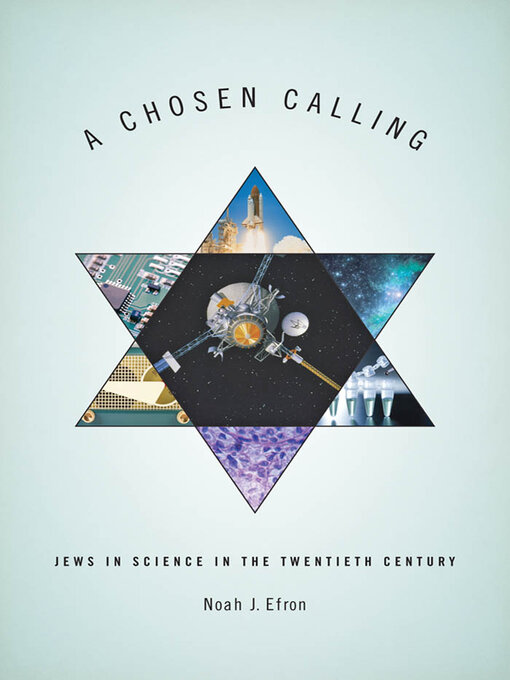 Title details for A Chosen Calling by Noah J. Efron - Wait list